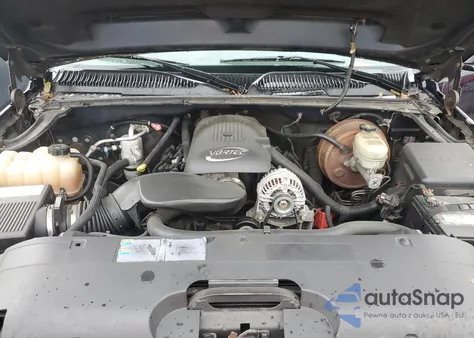 2006 Chevrolet Silverado C1500 from USA, damaged, VIN 1GCEC19V86Z221903